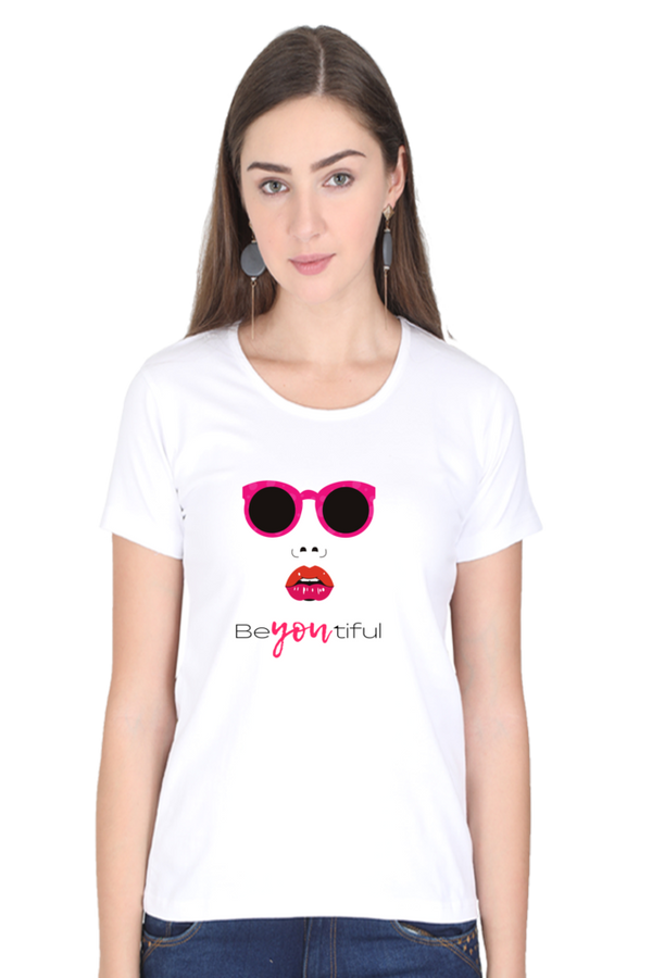 BeYoutiFul Tee - Women's Regular Fit