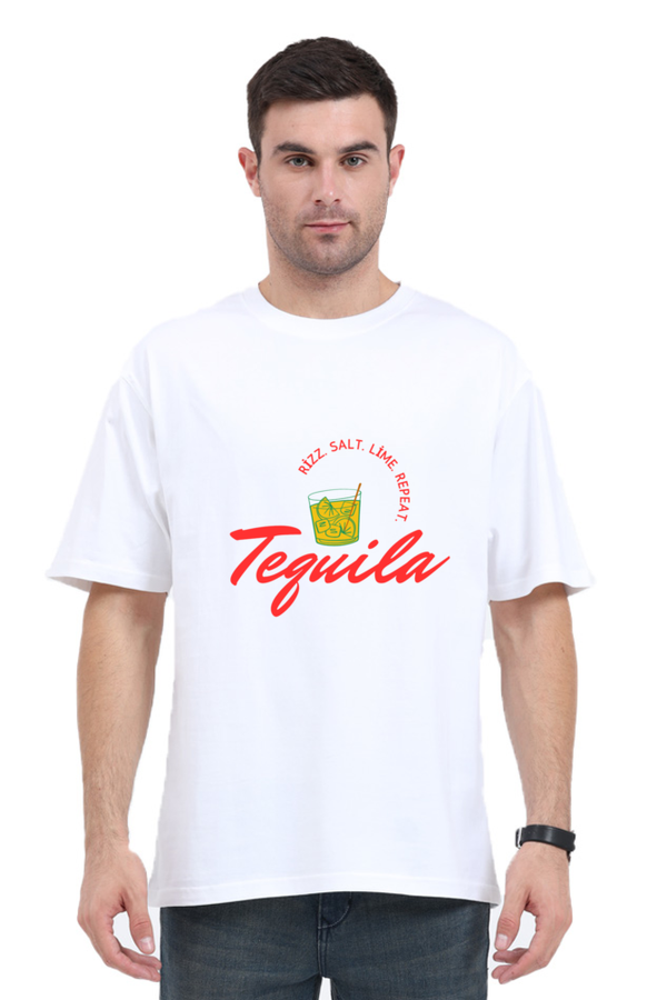 Tequila Ritual - Oversized T-Shirt