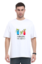 Not So Virgin Mojito - Oversized T-Shirt