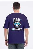 Bad Monkey - Oversized T-Shirt