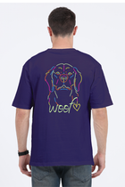 Woof - Oversized T-Shirt