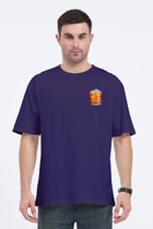 Whiskey - Oversized T-Shirt