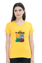 My 4 Moods Tee – Women’s Regular Fit