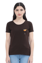 Pocket Cocktail Tee – Women’s Regular Fit