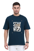 Stay Wild - Oversized T-Shirt