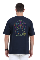 Woof - Oversized T-Shirt