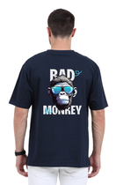 Bad Monkey - Oversized T-Shirt
