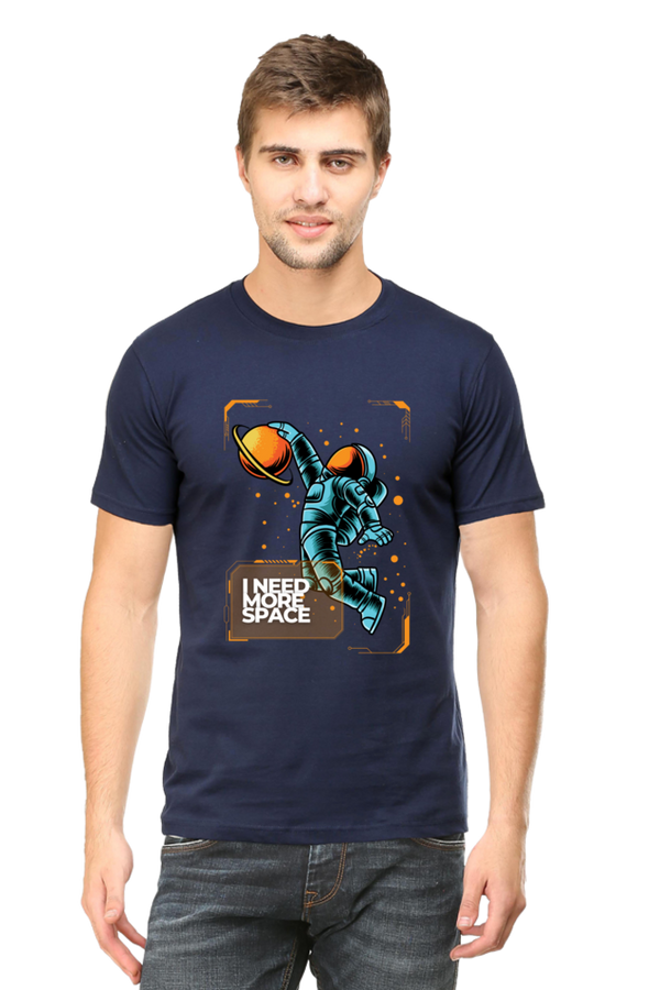 Need More Space T-Shirt – Men's Regular Fit