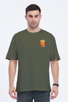 Whiskey - Oversized T-Shirt