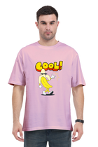 Banana Cool - Oversized T-Shirt