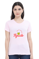 Tequila Ritual Tee – Women’s Regular Fit