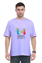 Not So Virgin Mojito - Oversized T-Shirt