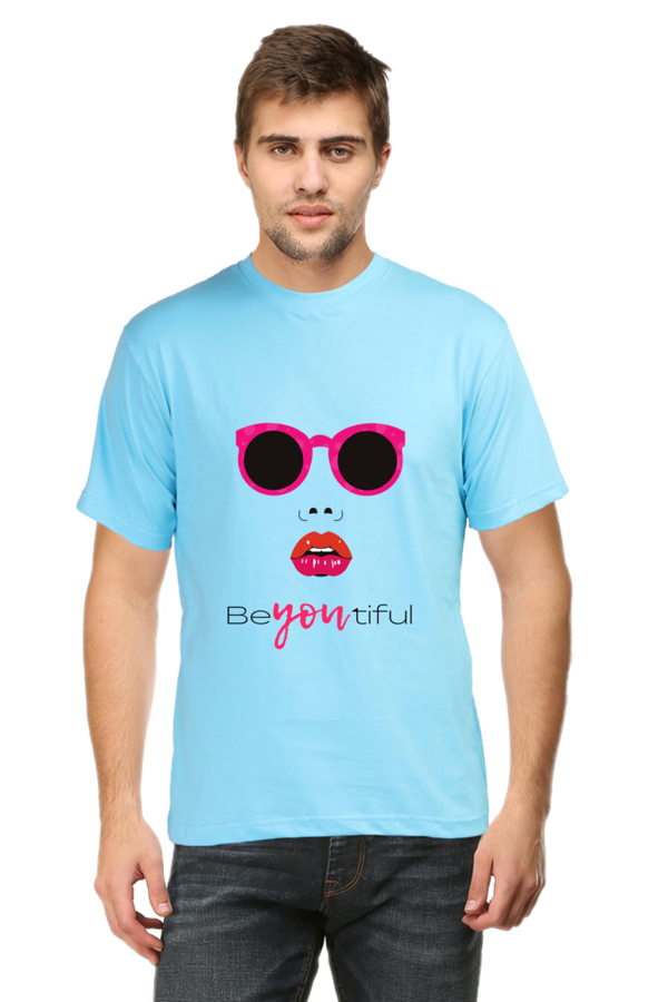 BeYoutiful T-Shirt – Men's Regular Fit