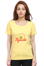 Tequila Ritual Tee – Women’s Regular Fit