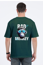 Bad Monkey - Oversized T-Shirt