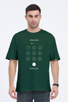 Unlock Me - Oversized T-Shirt