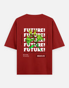 Future Urban Life – Oversized T-Shirt