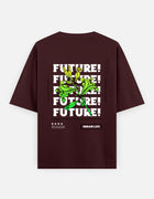 Future Urban Life – Oversized T-Shirt
