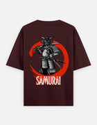 Samurai – Oversized T-Shirt