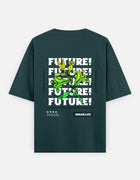 Future Urban Life – Oversized T-Shirt