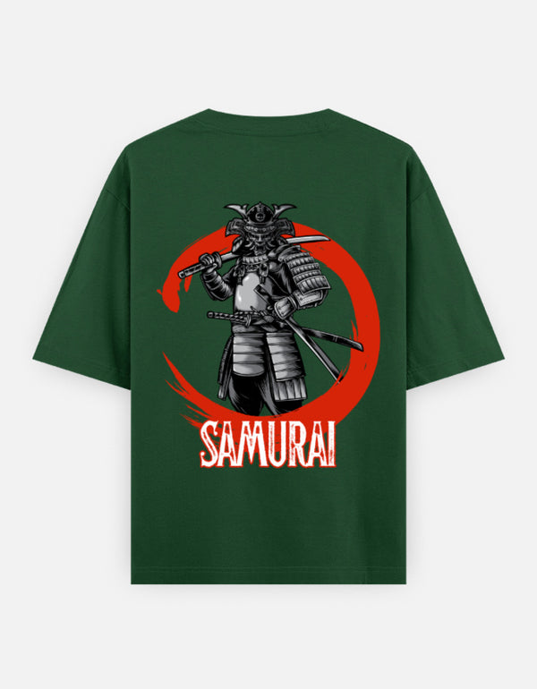Samurai – Oversized T-Shirt