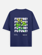 Future Urban Life – Oversized T-Shirt