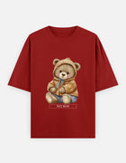 Rizz Bear - Oversized T-Shirt