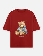 Rizz Bear - Oversized T-Shirt