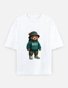 Rizz Bear – Oversized T-Shirt