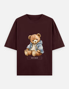 Rizz Bear - Oversized T-Shirt