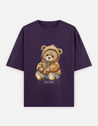 Rizz Bear - Oversized T-Shirt