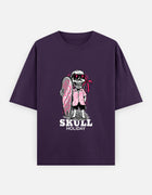 Skull Holiday - Oversized T-Shirt