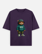 Rizz Bear – Oversized T-Shirt