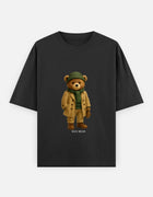 Rizz Bear Winter Classic – Oversized T-Shirt