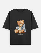 Rizz Bear - Oversized T-Shirt