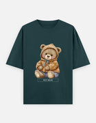 Rizz Bear - Oversized T-Shirt
