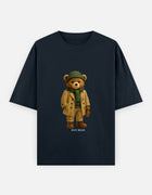 Rizz Bear Winter Classic – Oversized T-Shirt