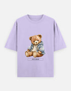 Rizz Bear - Oversized T-Shirt