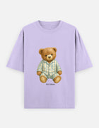 Rizz Bear Pajama Dreams – Oversized T-Shirt