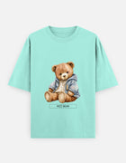 Rizz Bear - Oversized T-Shirt