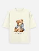 Rizz Bear - Oversized T-Shirt