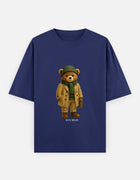 Rizz Bear Winter Classic – Oversized T-Shirt