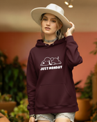 Just Monday – Oversized Hoodie