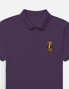 Rizz Bear Professor – Polo T-Shirt