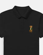 Rizz Bear Professor – Polo T-Shirt