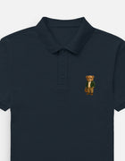 Rizz Bear Professor – Polo T-Shirt