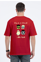 Trick or Treat Halloween Special - Oversized T-Shirt