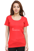 Be Original Tee – Women’s Regular Fit