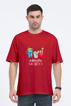 Not So Virgin Mojito - Oversized T-Shirt