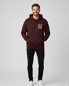 Yeah Whatever – Oversized Hoodie